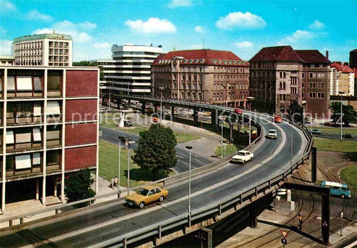 HANNOVER CITY Aegidientorplatz