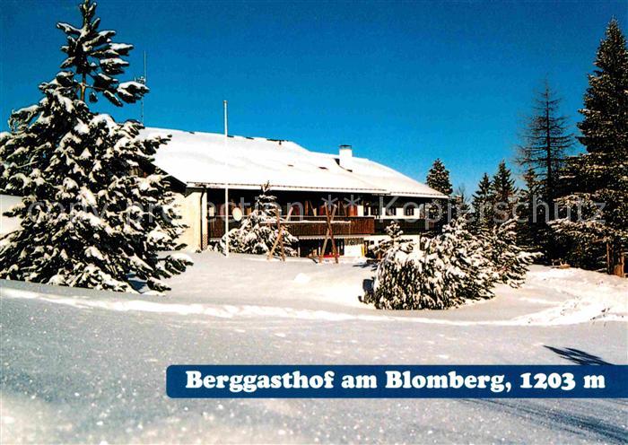 Bad Toelz Berggasthof am Blomberg