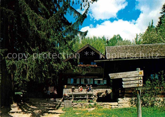 Spiegelau Racheldiensthuette