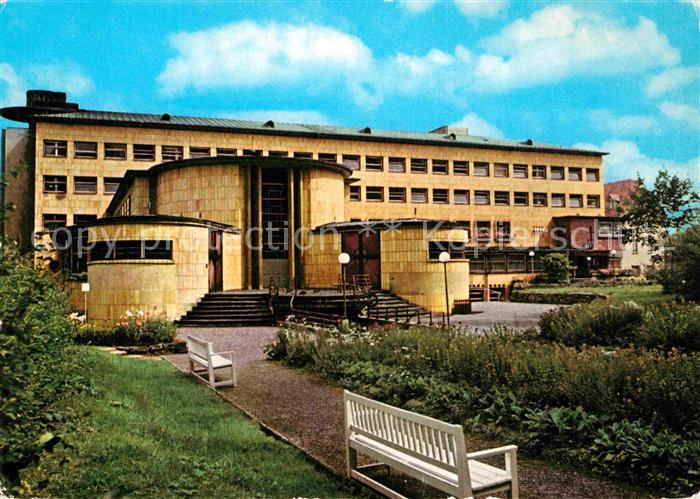 Elbingerode Harz Diakonissenmutterhaus Neuvandsburg