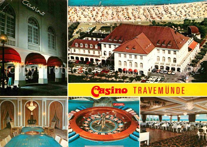 Travemuende Ostseebad Casino Spieltische Halle