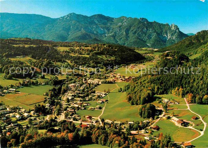 Bischofswiesen mit Schlafender Hexe und Karkopf