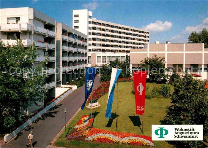 Schweinfurt Wohnstift Augustinum