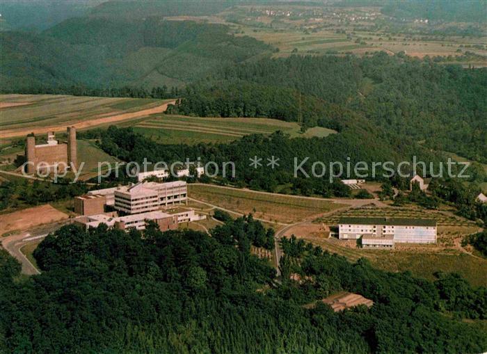 Berg Schoenstatt Fliegeraufnahme