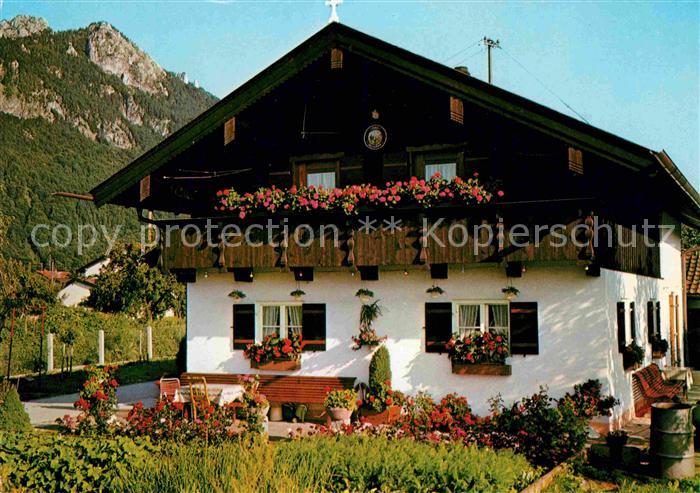 Nussdorf Inn Haus Alpenblick