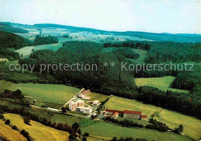 Neukirchen Knuellgebirge Waldsanatorium Urbachtal Sanatorium Dr Bartsch Fliegera