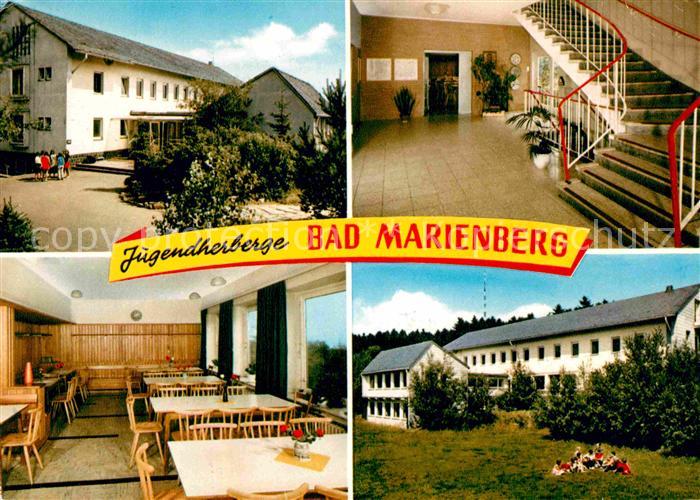 Bad Marienberg Jugendherberge