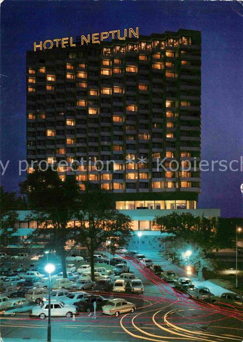 Rostock-Warnemuende Hotel Neptun