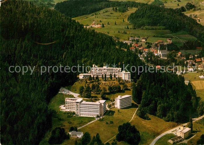 Todtmoos Schwarzwald BW Fliegeraufnahme