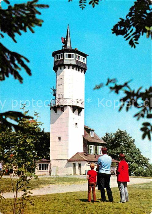 Oberweissbach Froebelturm