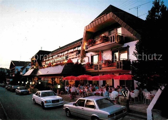 Luetzenhardt Pfeiffers Kurhotel