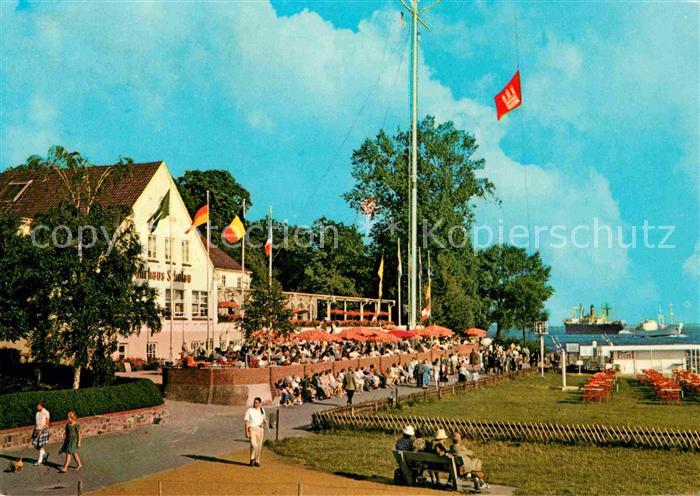 Schulau Wedel Faehrhaus