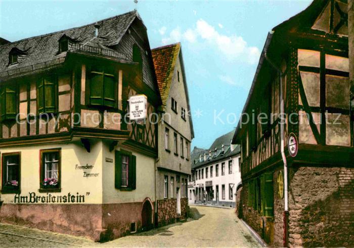 Eltville Rhein Dorfmotiv