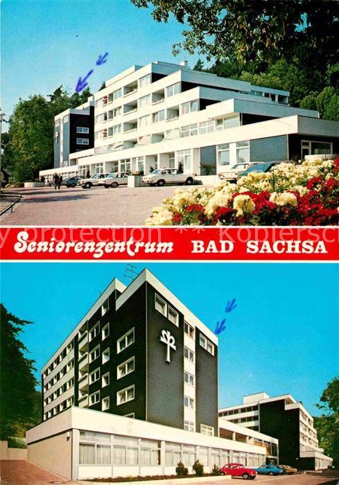 Bad Sachsa Harz Seniorenzentrum