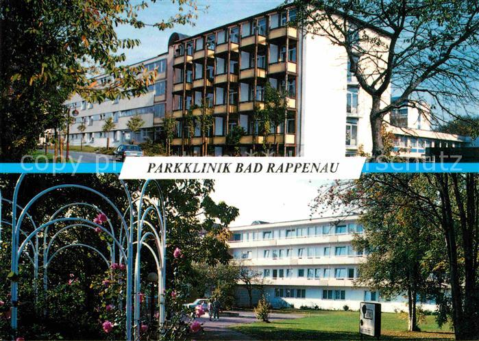 Bad Rappenau Park Klinik