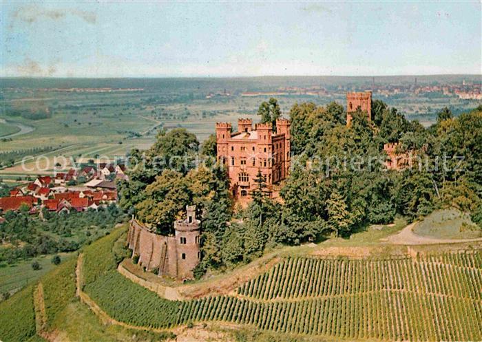 Offenburg Jugendherberge Schloss Ortenberg
