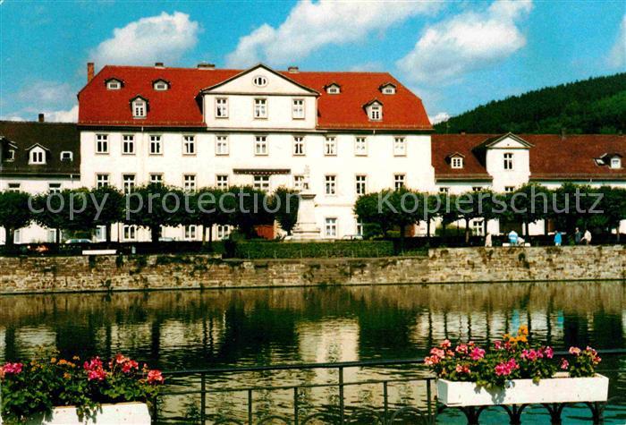 Bad Karlshafen Ehem Thurn und Taxissche Post