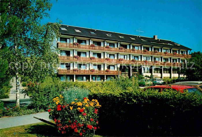 Bad Waldsee Sanatorium Sonnenhof