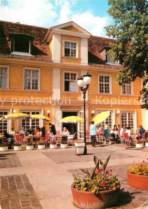 Potsdam Cafe Babett Klement Gottwald Strasse