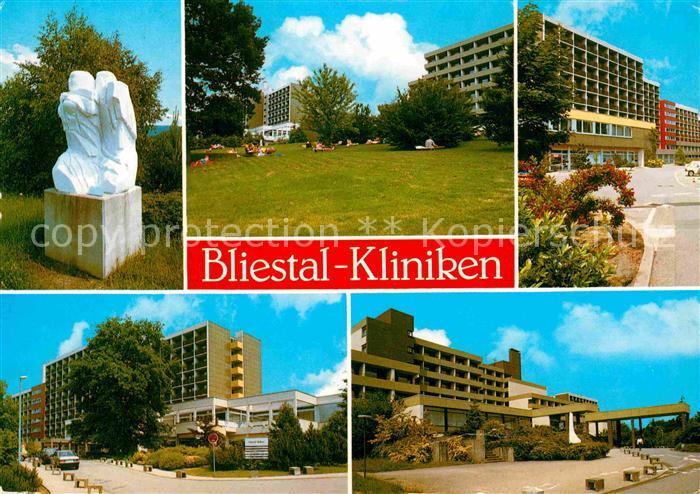 Blieskastel Bliestal Fachkliniken Details