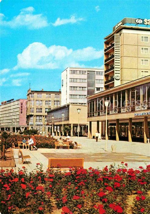 Karl-Marx-Stadt Am Rosenhof