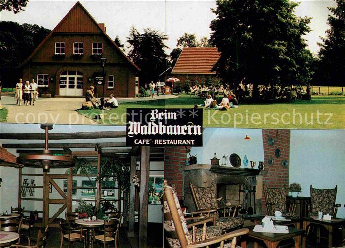 Quendorf Beim Waldbauern Cafe Restaurant