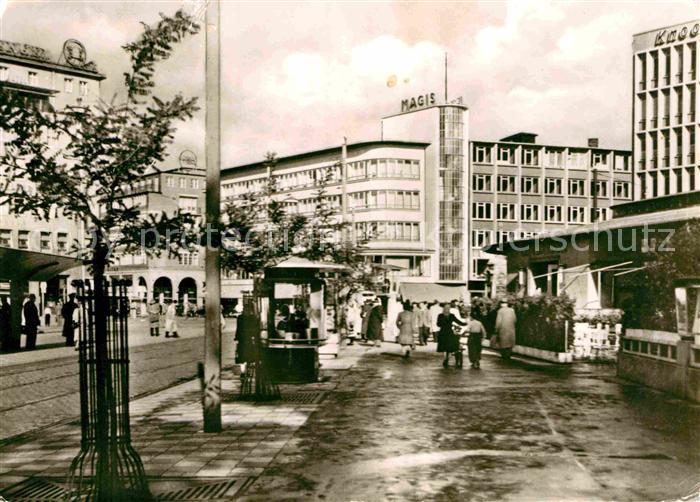 HANNOVER  CITY Am Kroepcke