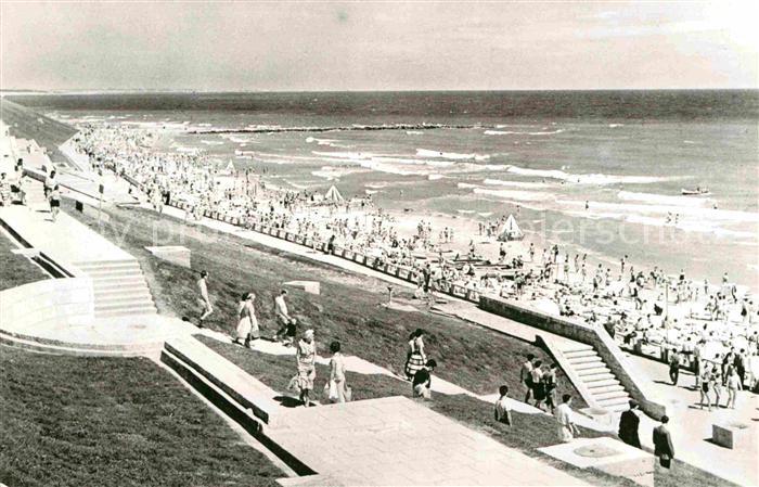 Eforie Sud Plaja si faleza Strand