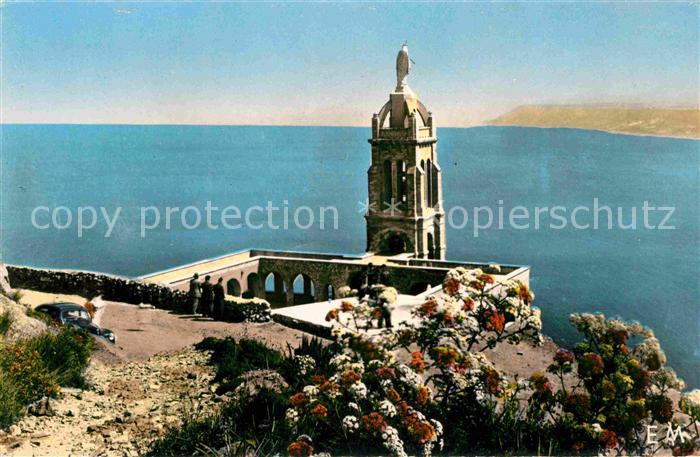 Oran Algerie Chapelle de Santa Cruz