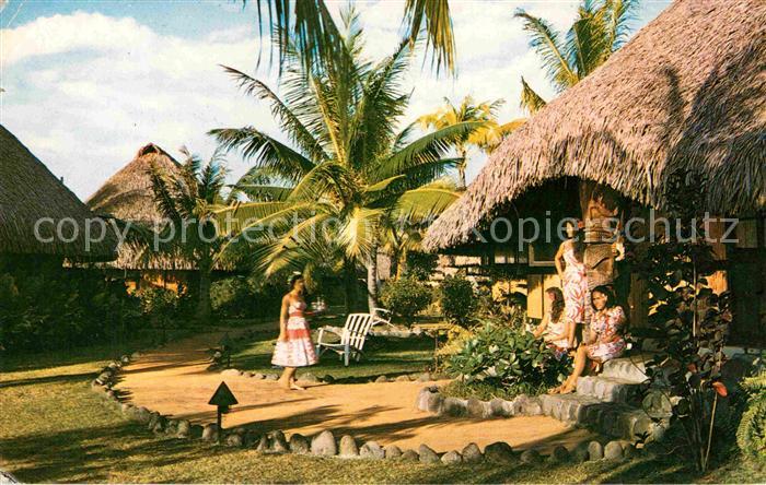 Tahiti Polynesien Hotel Tahiti