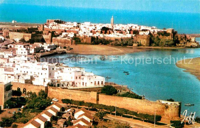 Rabat Marokko Kasbah des Oudaia