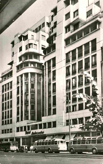 Bucuresti Bukarest Bucaresti RO Hotelul Ambasador Hotel