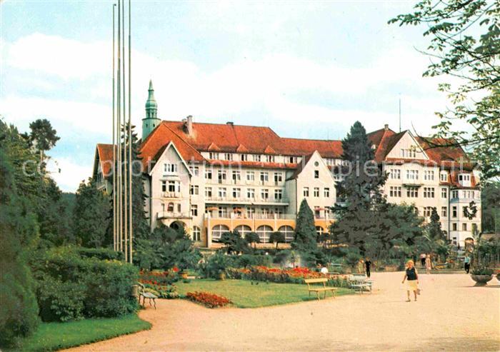 Kudowa-Zdroj Sanatorium Polonia
