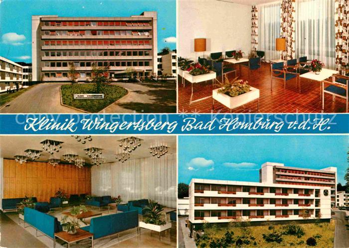 Bad Homburg Klinik Wingertsberg