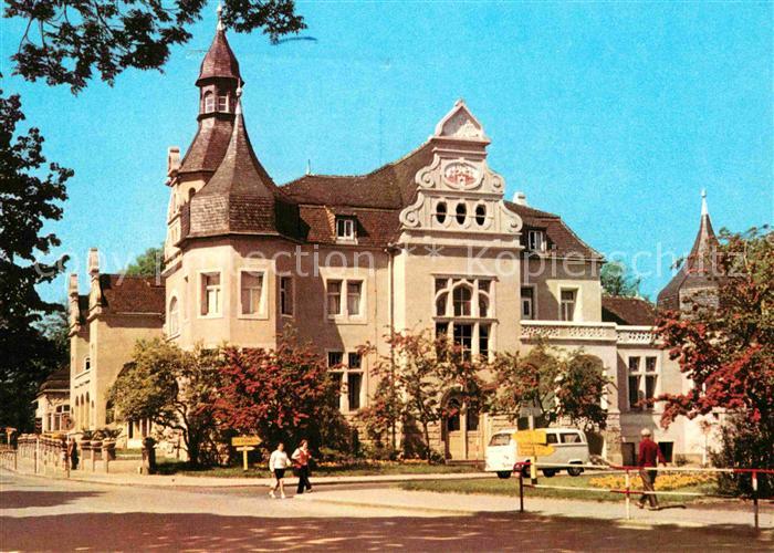 Bad Schmiedeberg Kurhaus