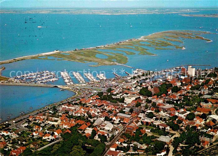 Heiligenhafen Ostseebad Fliegeraufnahme