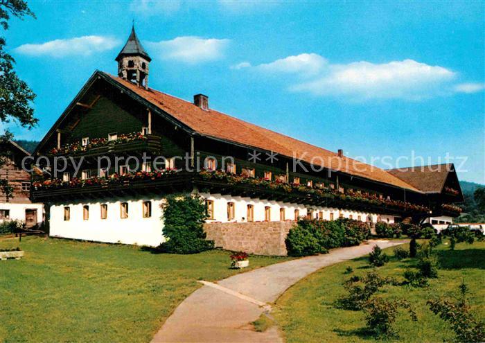 Rettenbach Sankt Englmar Kurhotel Gut Schmelmerhof