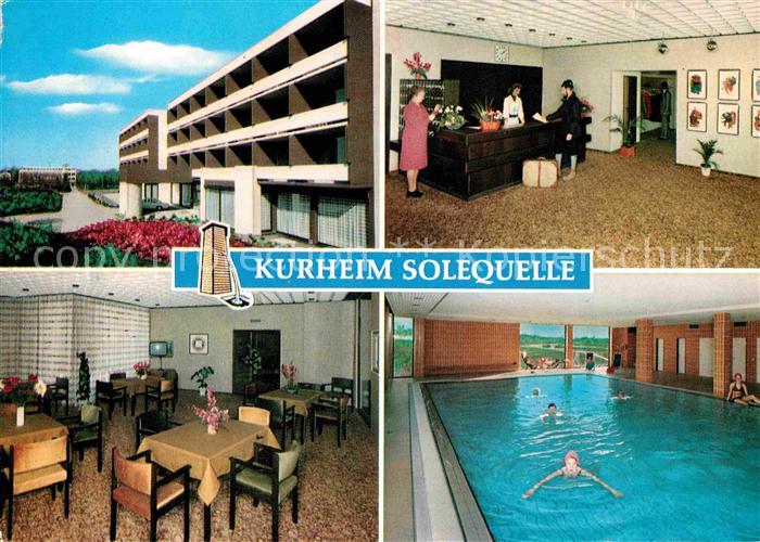 Bad Westernkotten Kurheim Solequelle