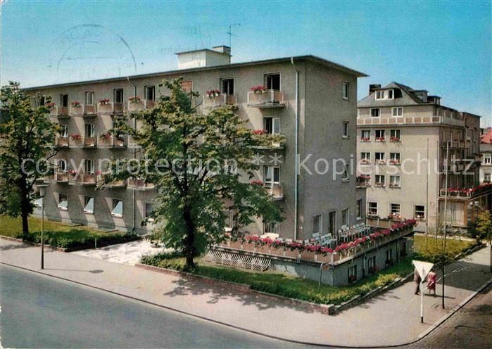 Bad Nauheim Kurheim Viktoria