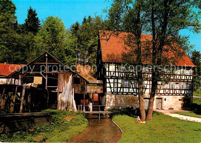 Alfdorf Heinlesmuehle