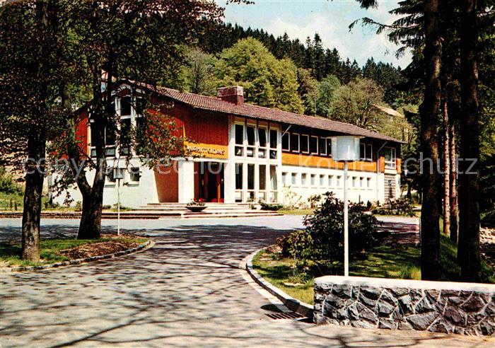 Altenau Harz Kurmittelhaus