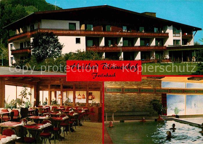 Bad Feilnbach Heilbad Blumenhof