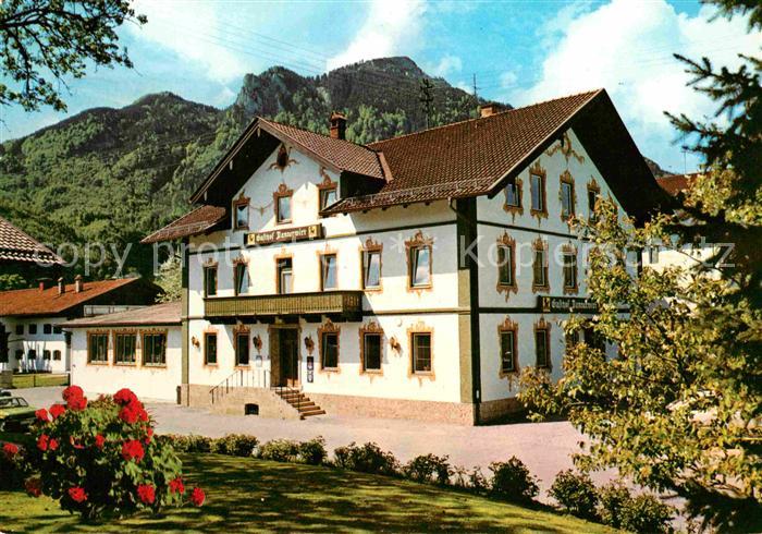 Flintsbach Inn Gasthof Pension Dannerwirt