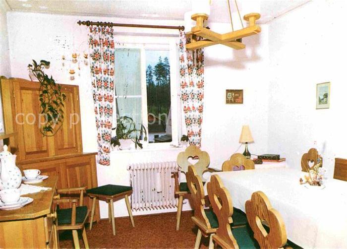 Silberbach Hof Ev. Erholungsheim Haus Silberbach Bauernstube