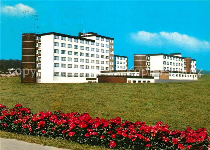 Bad Meinberg Kurklinik am Park Moorbad Heilbad am Teutoburger Wald