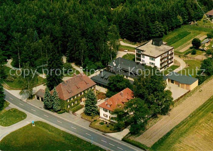 Selb Haus Silberbach Fliegeraufnahme