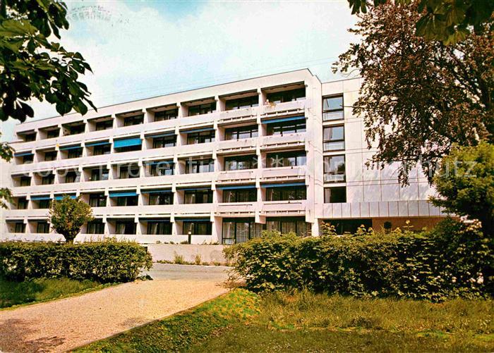 Pfarrkirchen Niederbayern Caritas Altenheim