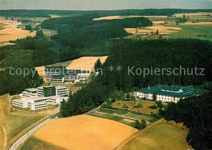 Selbitz Oberfranken Mutterhaus Gaestehaus Altenheim Pflegeheim der Christusbrude