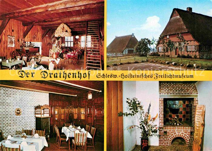 Rammsee Kiel Restaurant Drathenhof Freilichtmuseum