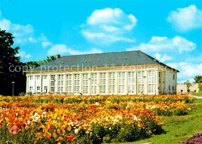 Ebersdorf Thueringen HOG Orangerie